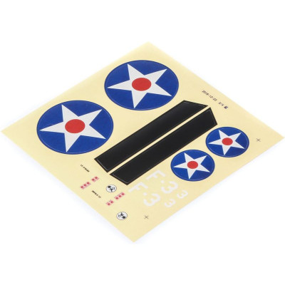 UMX F4F Wildcat - samolepky