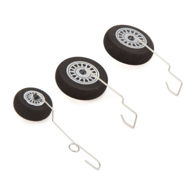 UMX A-10 BL - podvozek