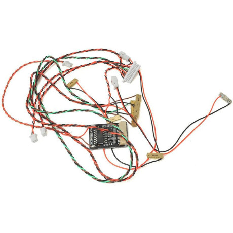 UMX Timber: Sada LED