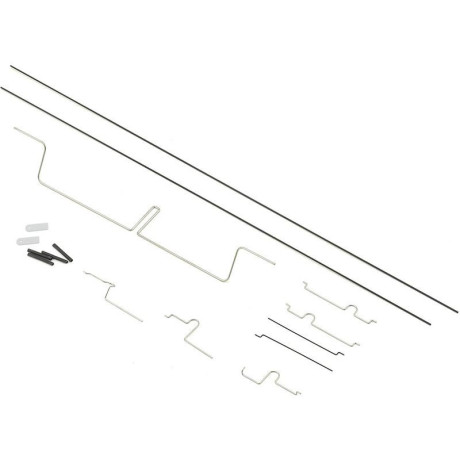 UMX Timber: Sada táhel