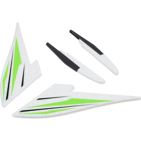 Micro F-27: Směrovky