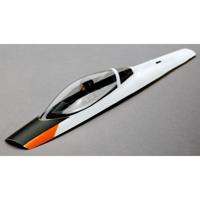 Micro Habu S - kabina