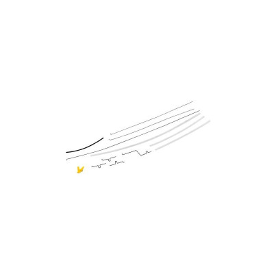 Micro Habu - sada táhel