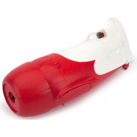 Micro Gee Bee R2 - trup