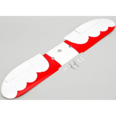 Micro Gee Bee R2 - křídlo