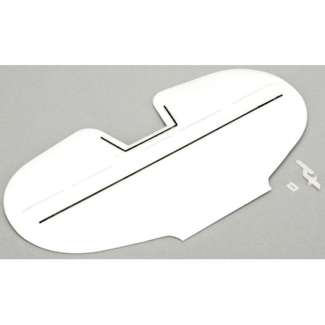 Micro Gee Bee R2 - výškovka