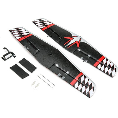 Micro P3 Revolution - křídla se vzpěrami