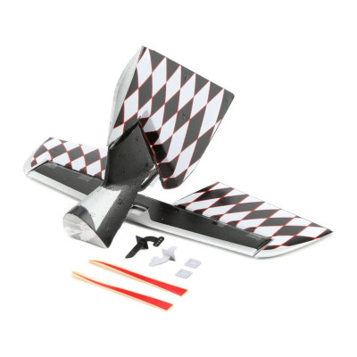 Micro P3 Revolution - ocasní plochy