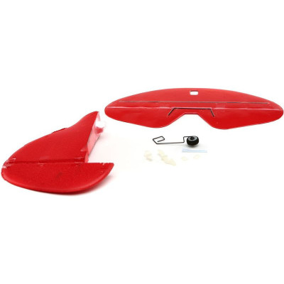 Micro Pitts S-1S - ocasní plochy