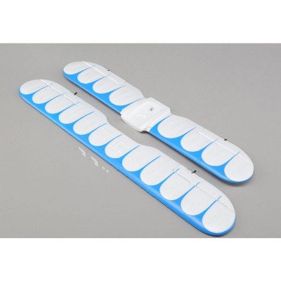 Micro Waco - křídla