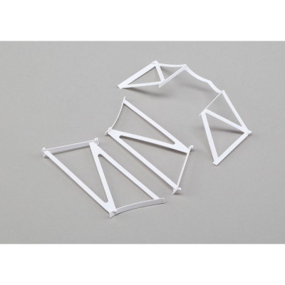 Micro Waco - vzpěry