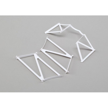 Micro Waco - vzpěry