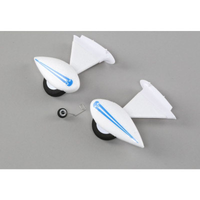 Micro Waco - podvozek