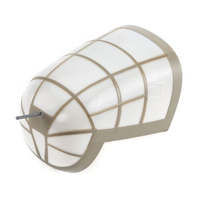 Micro B-25 - špice trupu