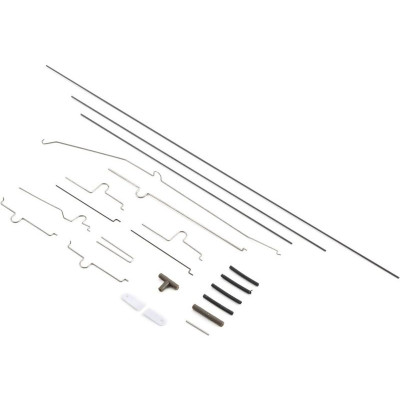 Micro B-25 - sada táhel