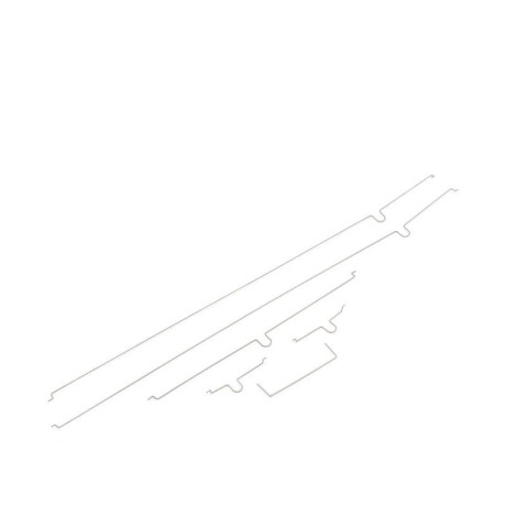 Micro Cessna 182 - sada táhel