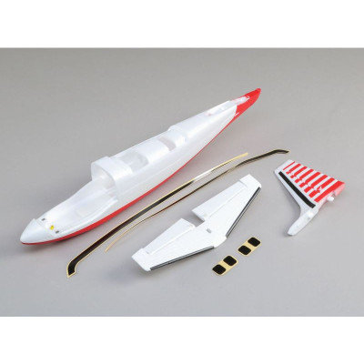 UMX Aero Commander: Trup