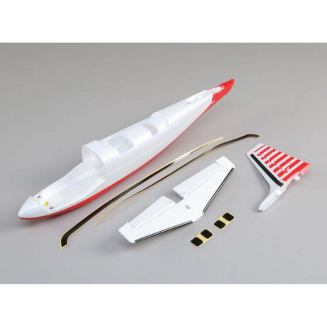 UMX Aero Commander: Trup