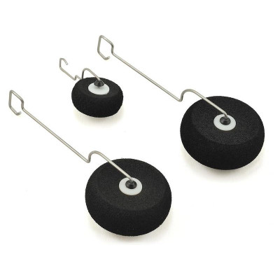 UMX Aero Commander: Podvozek