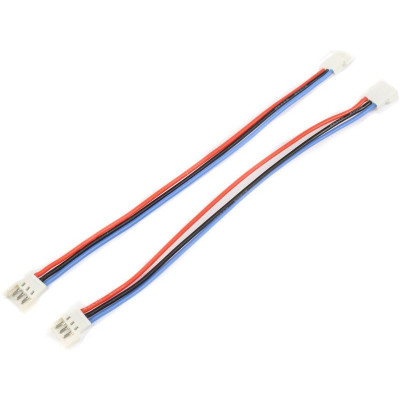 UMX Aero Commander: Prodlužka motoru (2)