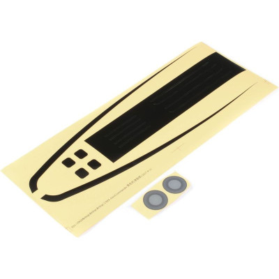 UMX Aero Commander: Samolepky