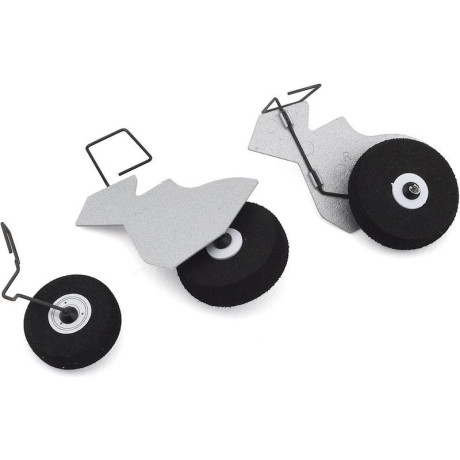 E-flite Podvozek: UMX MiG-15