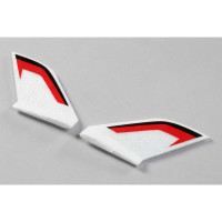 Pótalkatrész E-flite Ultrix RC modell repülőgéphez: kormánylapát.