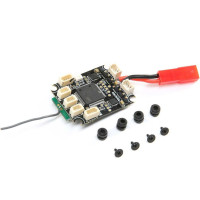 Pótalkatrész E-flite Ultrix RC modell repülőgéphez: vevőegység vezérlővel.