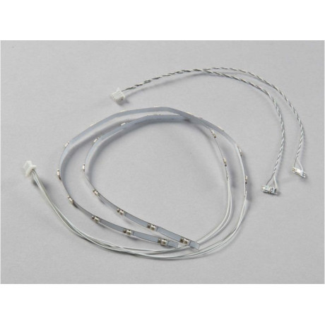 E-flite sada LED osvětlení: Ultrix