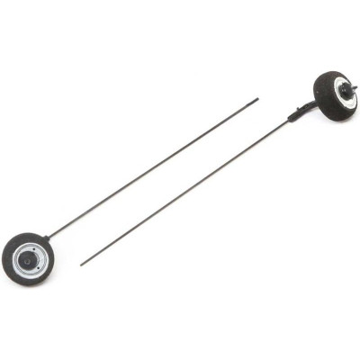 UMX Vapor Lite HP: Podvozek