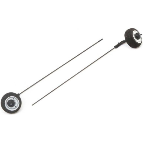 UMX Vapor Lite HP: Podvozek