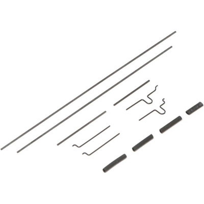 UMX Vapor Lite HP: Sada táhel