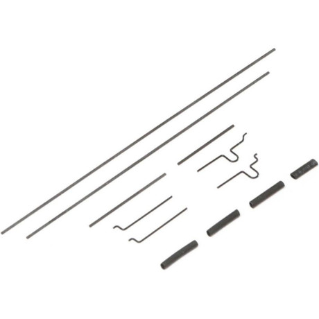 UMX Vapor Lite HP: Sada táhel