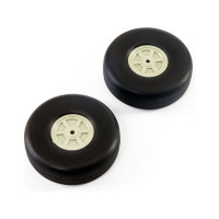 Pótalkatrész RC modell repülőgéphez Hangar 9 Ultra Stick 30cc: kerékkészlet