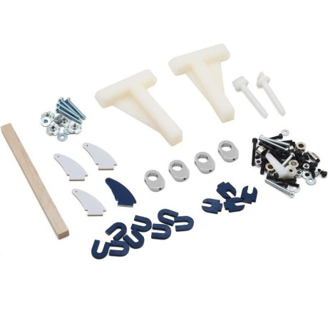 F6F Hellcat 15cc - sada příslušenství