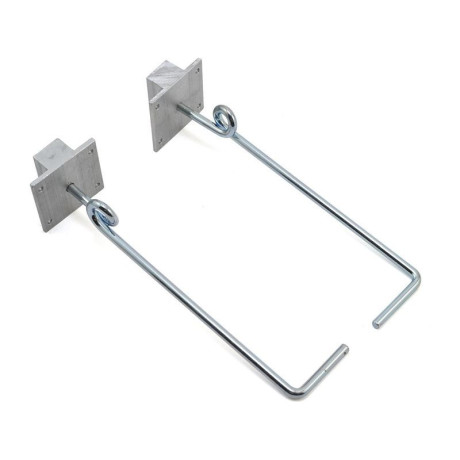 F6F Hellcat 15cc - dráty podvozku