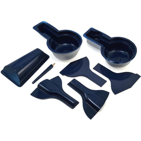 F6F Hellcat 15cc - maketové doplňky