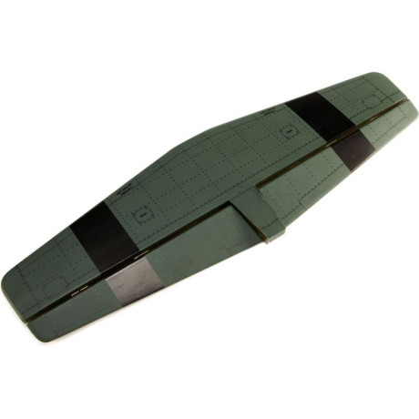 P-51D 20cc: Výškovka