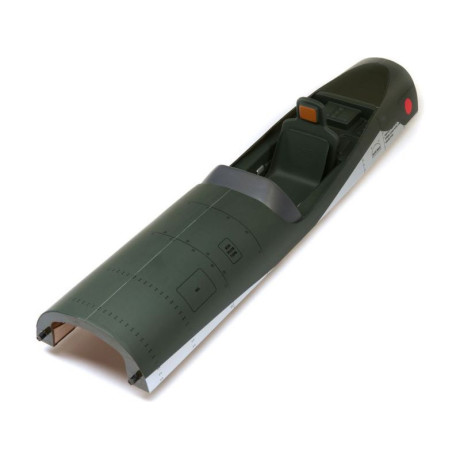 P-51D 20cc: Kryt horní