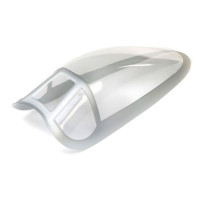 RC modellrepülőgép Hangar 9 P-51D 20cc alkatrész: kabin.