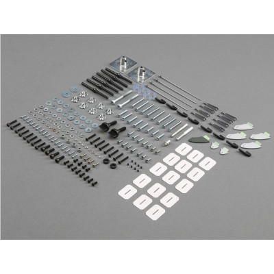 P-51D 20cc: Sada příslušenství