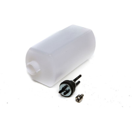 P-51D 20cc: Palivová nádrž