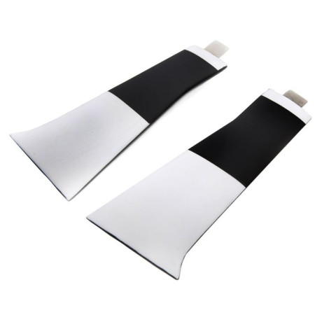 P-51D 20cc: Dvířka podvozku