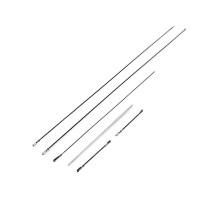 Pótalkatrész RC modell repülőgéphez Hangar 9 Fokker D.VII 2.2m: rudak készlete.