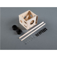 Pótalkatrész RC repülőgép modellhez Hangar 9 Fokker D.VII 2.2m: elektromos motorágy.