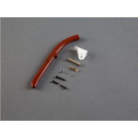 Pótalkatrész RC repülőgép modellhez Hangar 9 Fokker D.VII 2.2m: spur.