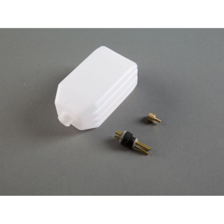 Hangar 9 palivová nádrž 600ccm: Fokker D7