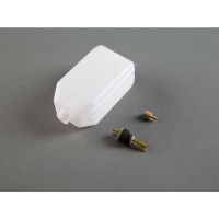 Pótalkatrész RC repülőgép modellhez Hangar 9 Fokker D.VII 2.2m: üzemanyagtartály 600ccm.