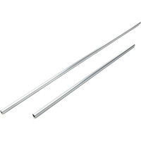 Pótalkatrész RC repülőgép modellhez Hangar 9 Fokker D.VII 2.2m: szárny összekötő csövek, alumínium.