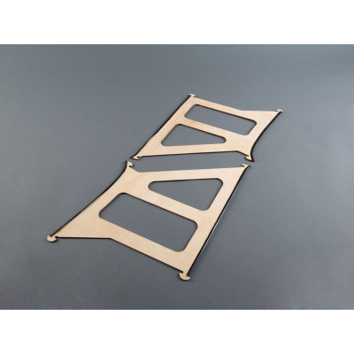 Hangar 9 příčky na přepravu křídel: Fokker D7